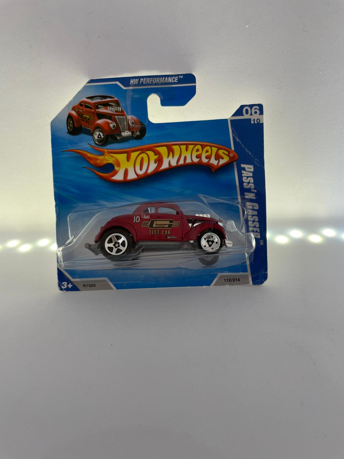 Hot Wheels Cat-A-Pult (Final Run)